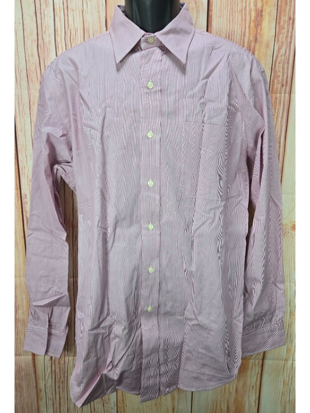 Polo Ralph Lauren Andrew Classic Dress Shirt 16-32/33 Large - Picture 1 of 8
